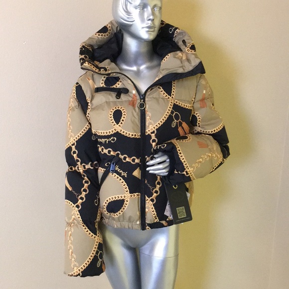 GOLDBERGH WOMEN'S PRECIOUS JACKET Equestrian Print - Picture 6 of 16